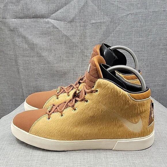 Nike LJB LEBRON XII 12 Lions Mane 716418-200 Men\'s Size 12 main image 8